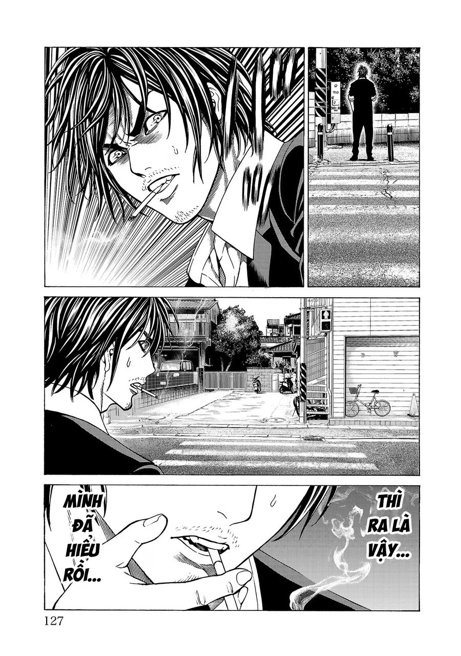 Psycho X Past: Cuộc Điều Tra Thâm Nhập Về Những Vụ Án Giết Người Rùng Rợn Chapter 10 - Trang 2