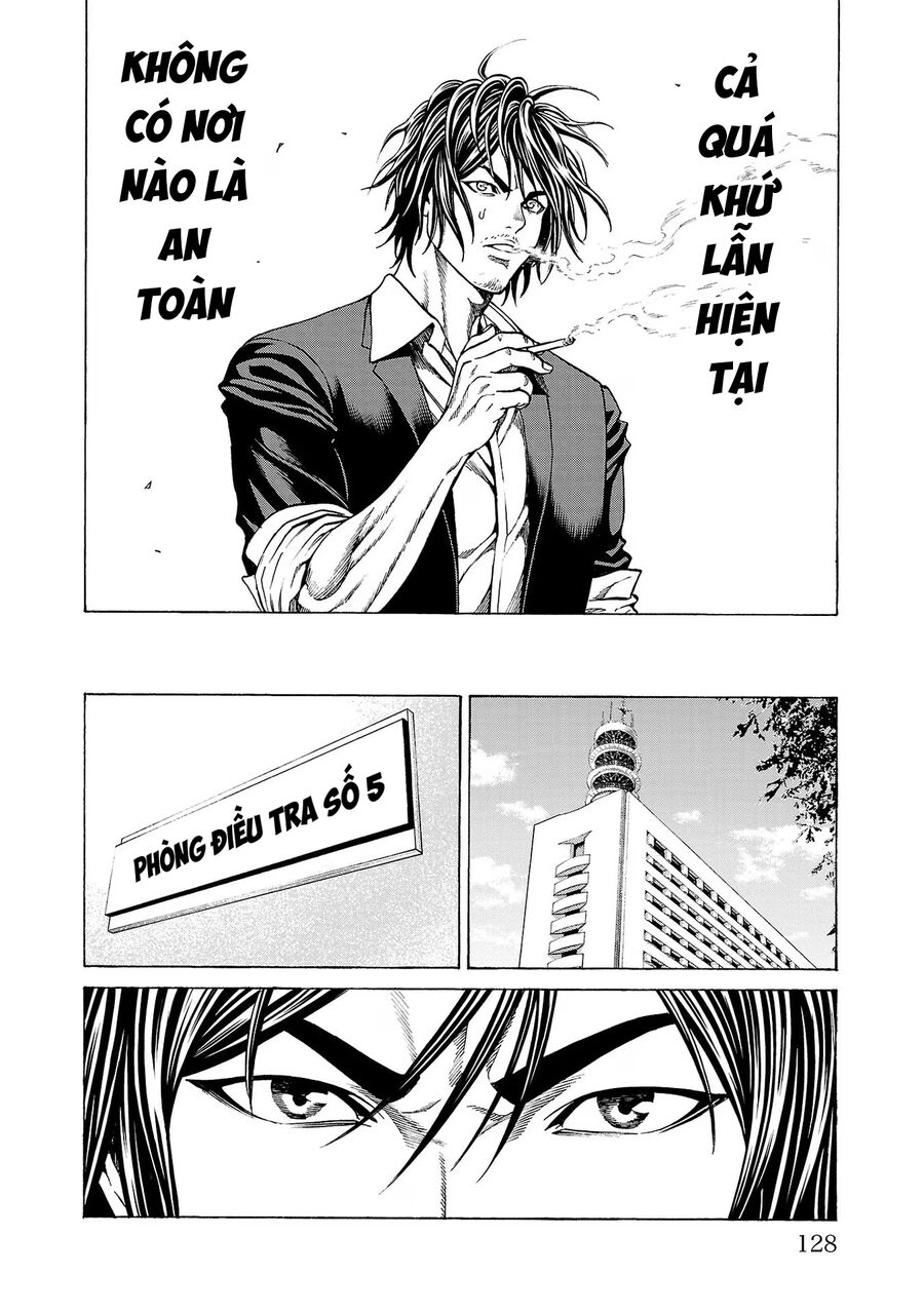 Psycho X Past: Cuộc Điều Tra Thâm Nhập Về Những Vụ Án Giết Người Rùng Rợn Chapter 10 - Trang 2