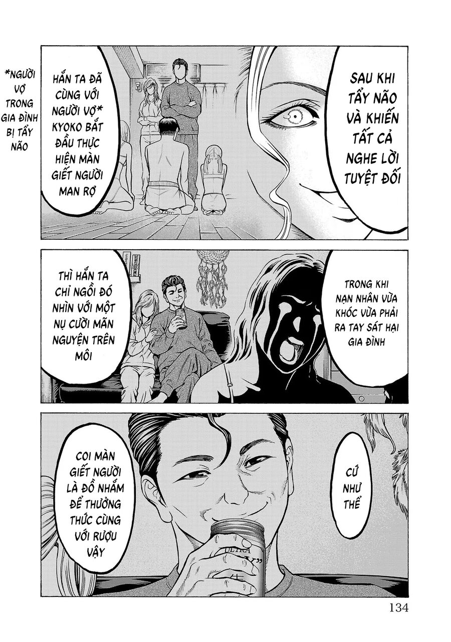 Psycho X Past: Cuộc Điều Tra Thâm Nhập Về Những Vụ Án Giết Người Rùng Rợn Chapter 10 - Trang 2