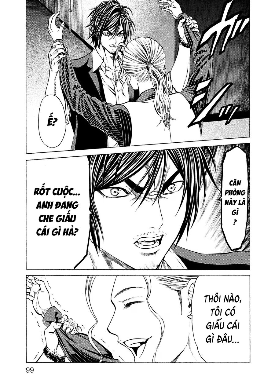 Psycho X Past: Cuộc Điều Tra Thâm Nhập Về Những Vụ Án Giết Người Rùng Rợn Chapter 10 - Trang 2
