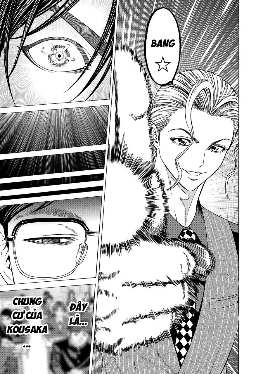 Psycho X Past: Cuộc Điều Tra Thâm Nhập Về Những Vụ Án Giết Người Rùng Rợn Chapter 10 - Trang 2