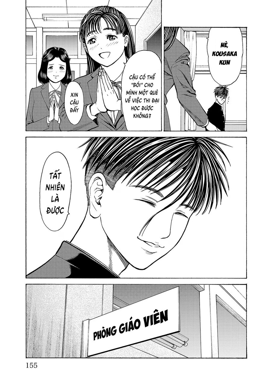 Psycho X Past: Cuộc Điều Tra Thâm Nhập Về Những Vụ Án Giết Người Rùng Rợn Chapter 11 - Trang 2