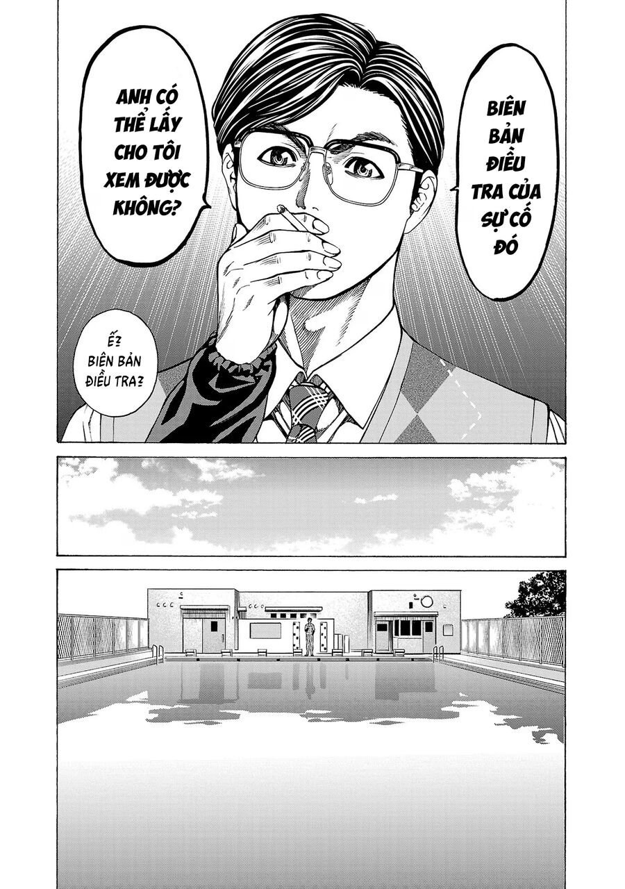 Psycho X Past: Cuộc Điều Tra Thâm Nhập Về Những Vụ Án Giết Người Rùng Rợn Chapter 11 - Trang 2