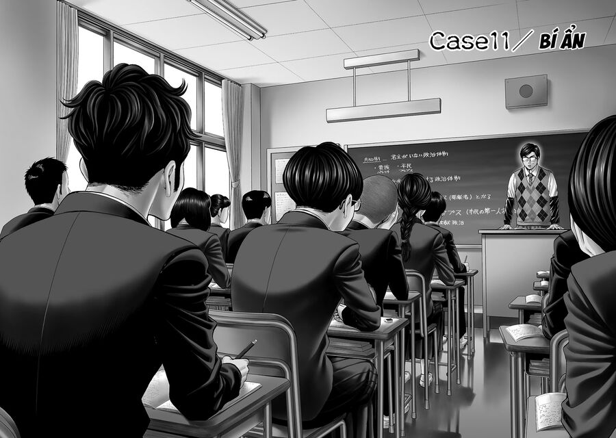 Psycho X Past: Cuộc Điều Tra Thâm Nhập Về Những Vụ Án Giết Người Rùng Rợn Chapter 11 - Trang 2