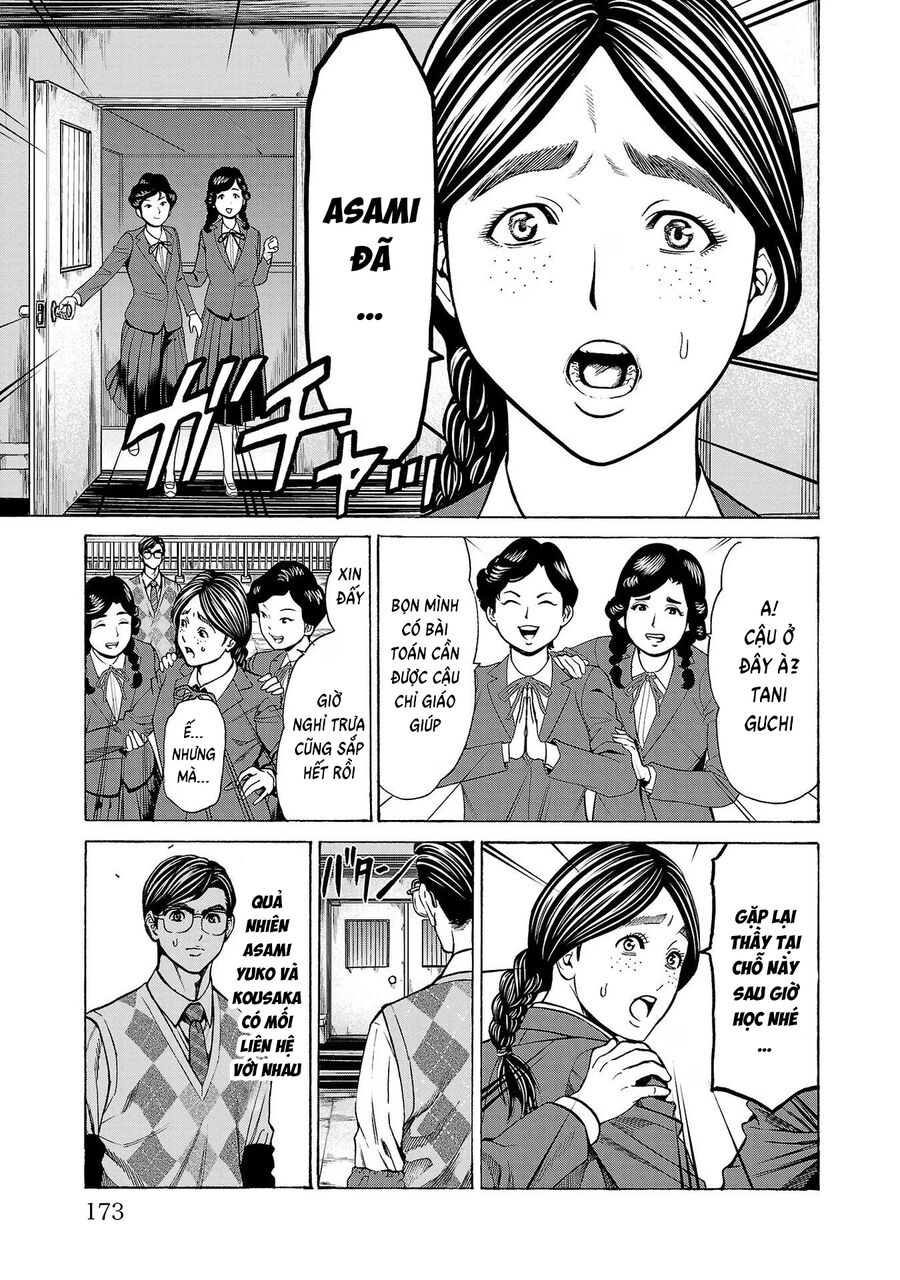 Psycho X Past: Cuộc Điều Tra Thâm Nhập Về Những Vụ Án Giết Người Rùng Rợn Chapter 11 - Trang 2