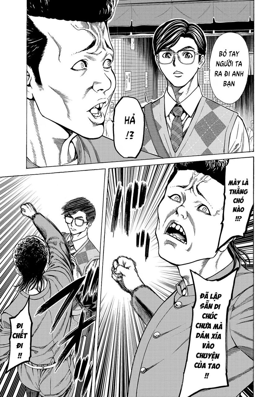 Psycho X Past: Cuộc Điều Tra Thâm Nhập Về Những Vụ Án Giết Người Rùng Rợn Chapter 11 - Trang 2