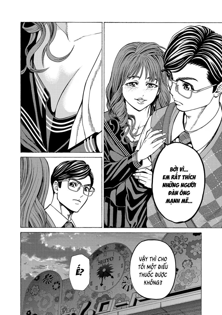 Psycho X Past: Cuộc Điều Tra Thâm Nhập Về Những Vụ Án Giết Người Rùng Rợn Chapter 11 - Trang 2