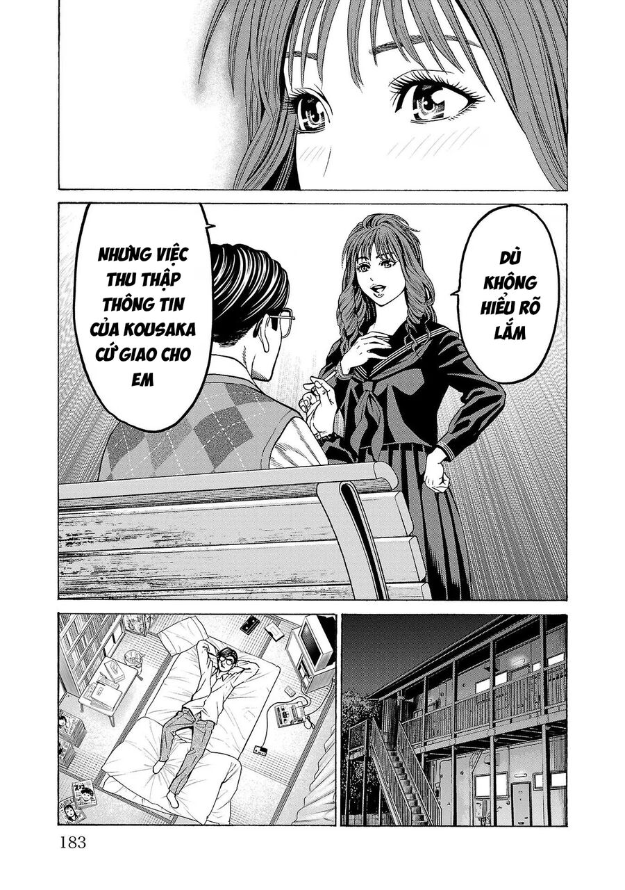 Psycho X Past: Cuộc Điều Tra Thâm Nhập Về Những Vụ Án Giết Người Rùng Rợn Chapter 11 - Trang 2