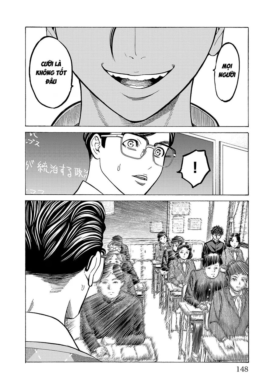 Psycho X Past: Cuộc Điều Tra Thâm Nhập Về Những Vụ Án Giết Người Rùng Rợn Chapter 11 - Trang 2