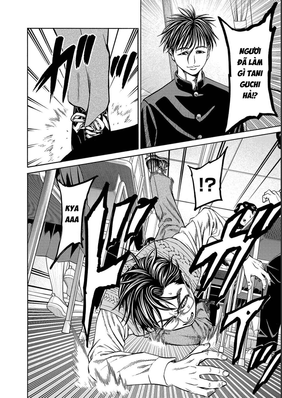 Psycho X Past: Cuộc Điều Tra Thâm Nhập Về Những Vụ Án Giết Người Rùng Rợn Chapter 12 - Trang 2
