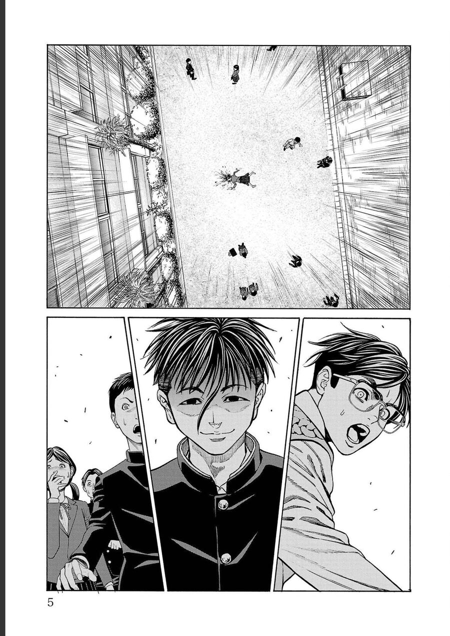 Psycho X Past: Cuộc Điều Tra Thâm Nhập Về Những Vụ Án Giết Người Rùng Rợn Chapter 12 - Trang 2