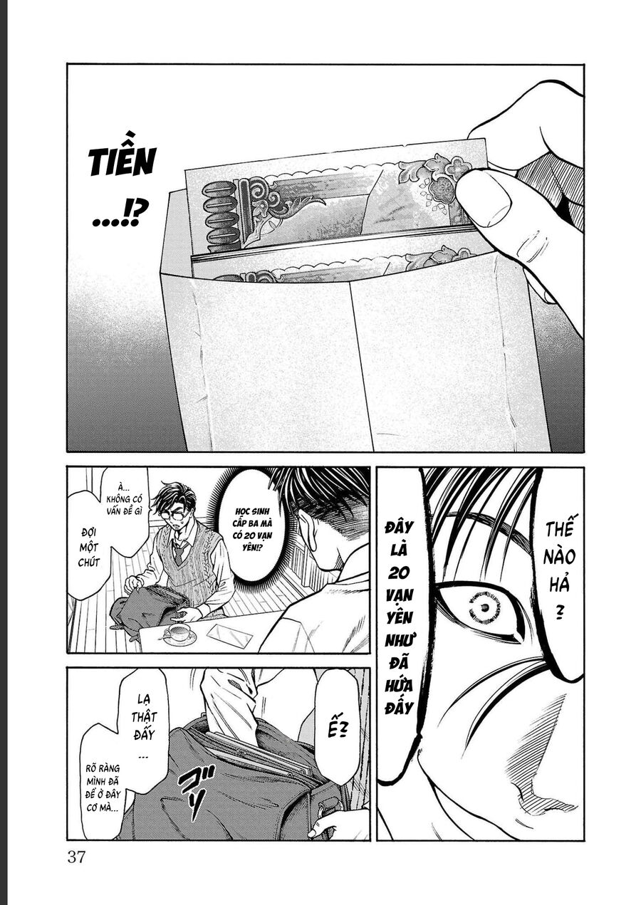 Psycho X Past: Cuộc Điều Tra Thâm Nhập Về Những Vụ Án Giết Người Rùng Rợn Chapter 12 - Trang 2