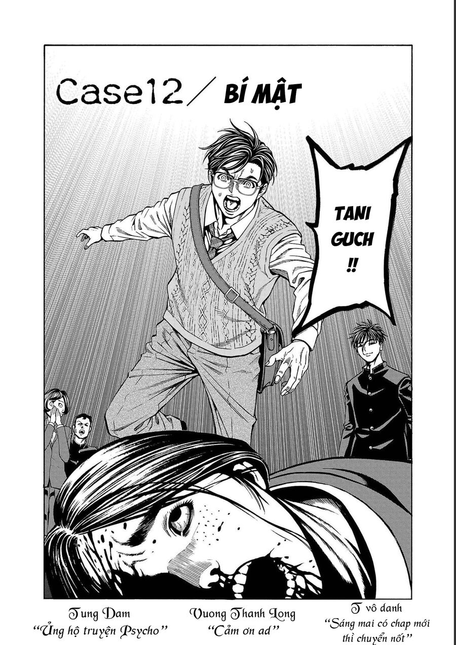 Psycho X Past: Cuộc Điều Tra Thâm Nhập Về Những Vụ Án Giết Người Rùng Rợn Chapter 12 - Trang 2
