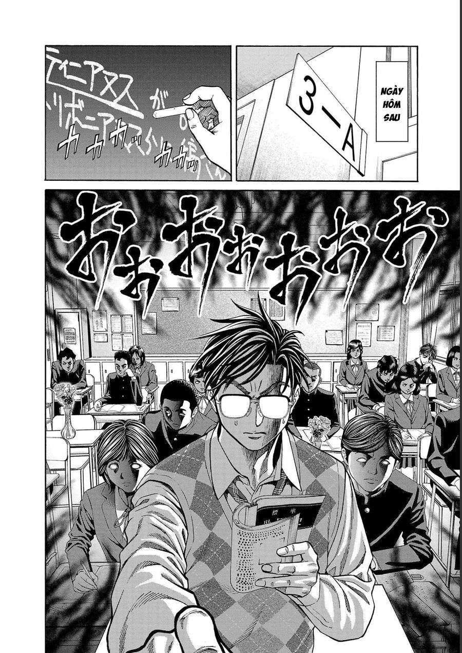 Psycho X Past: Cuộc Điều Tra Thâm Nhập Về Những Vụ Án Giết Người Rùng Rợn Chapter 13 - Trang 2