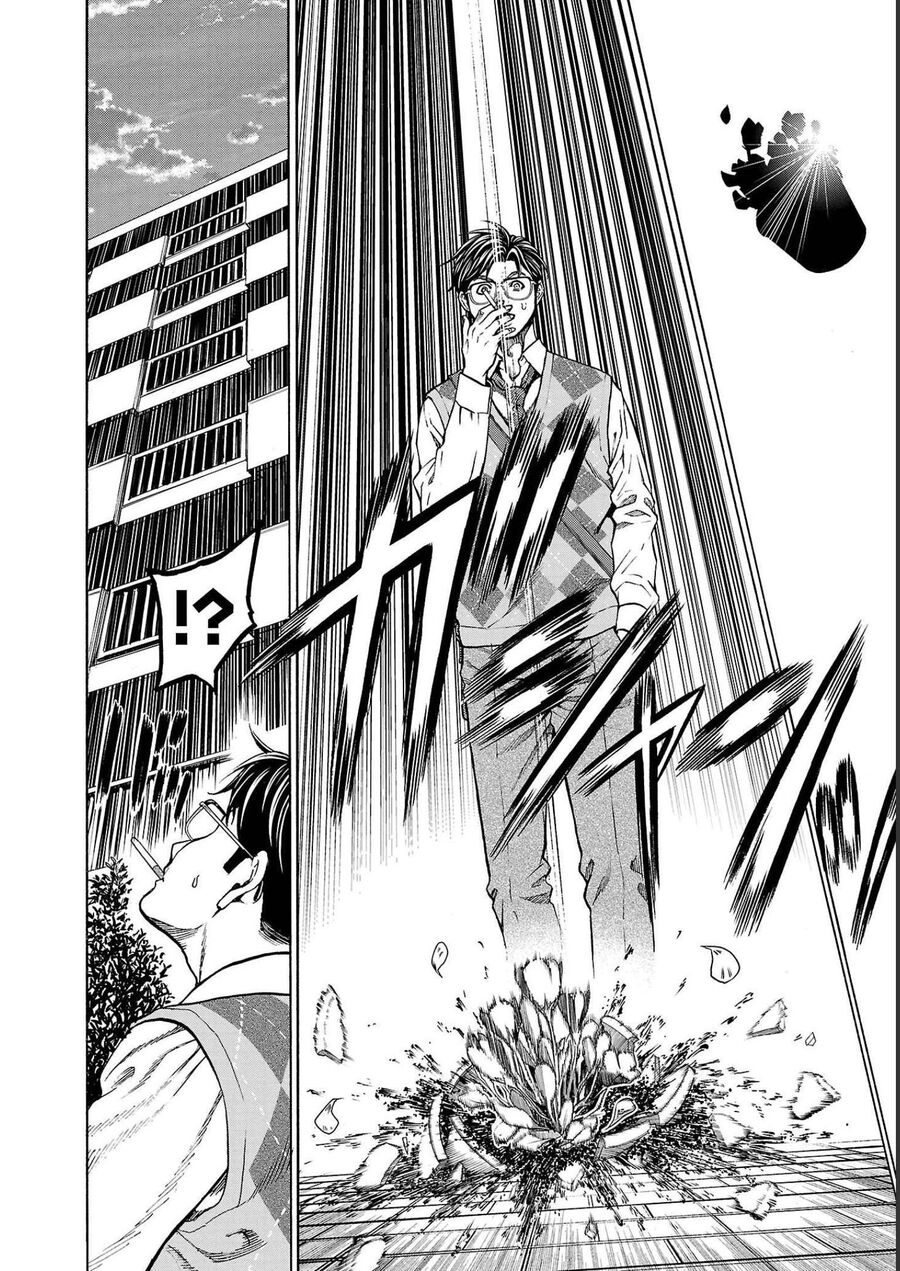 Psycho X Past: Cuộc Điều Tra Thâm Nhập Về Những Vụ Án Giết Người Rùng Rợn Chapter 13 - Trang 2