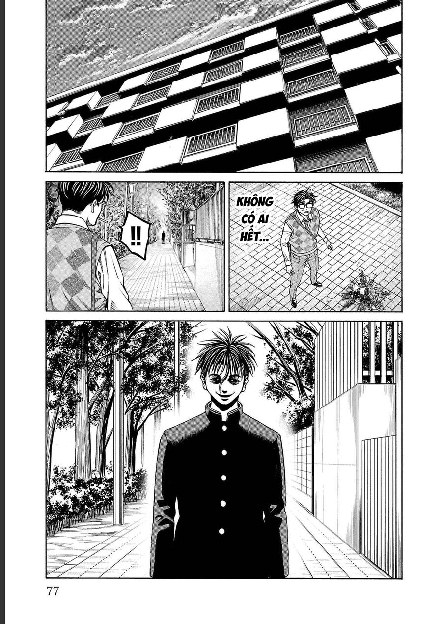 Psycho X Past: Cuộc Điều Tra Thâm Nhập Về Những Vụ Án Giết Người Rùng Rợn Chapter 13 - Trang 2