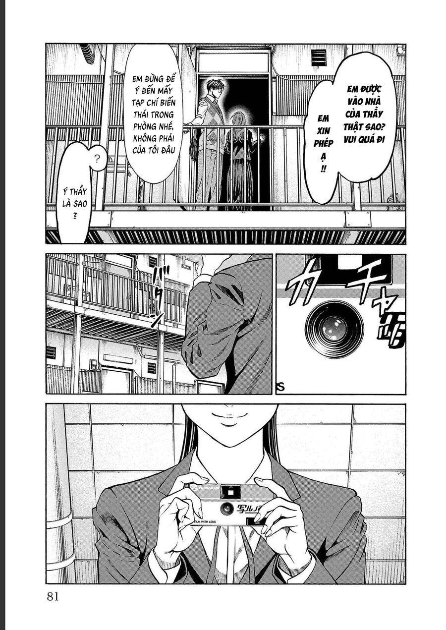 Psycho X Past: Cuộc Điều Tra Thâm Nhập Về Những Vụ Án Giết Người Rùng Rợn Chapter 13 - Trang 2