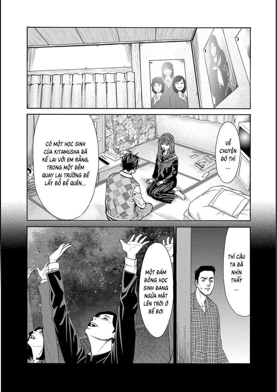 Psycho X Past: Cuộc Điều Tra Thâm Nhập Về Những Vụ Án Giết Người Rùng Rợn Chapter 13 - Trang 2