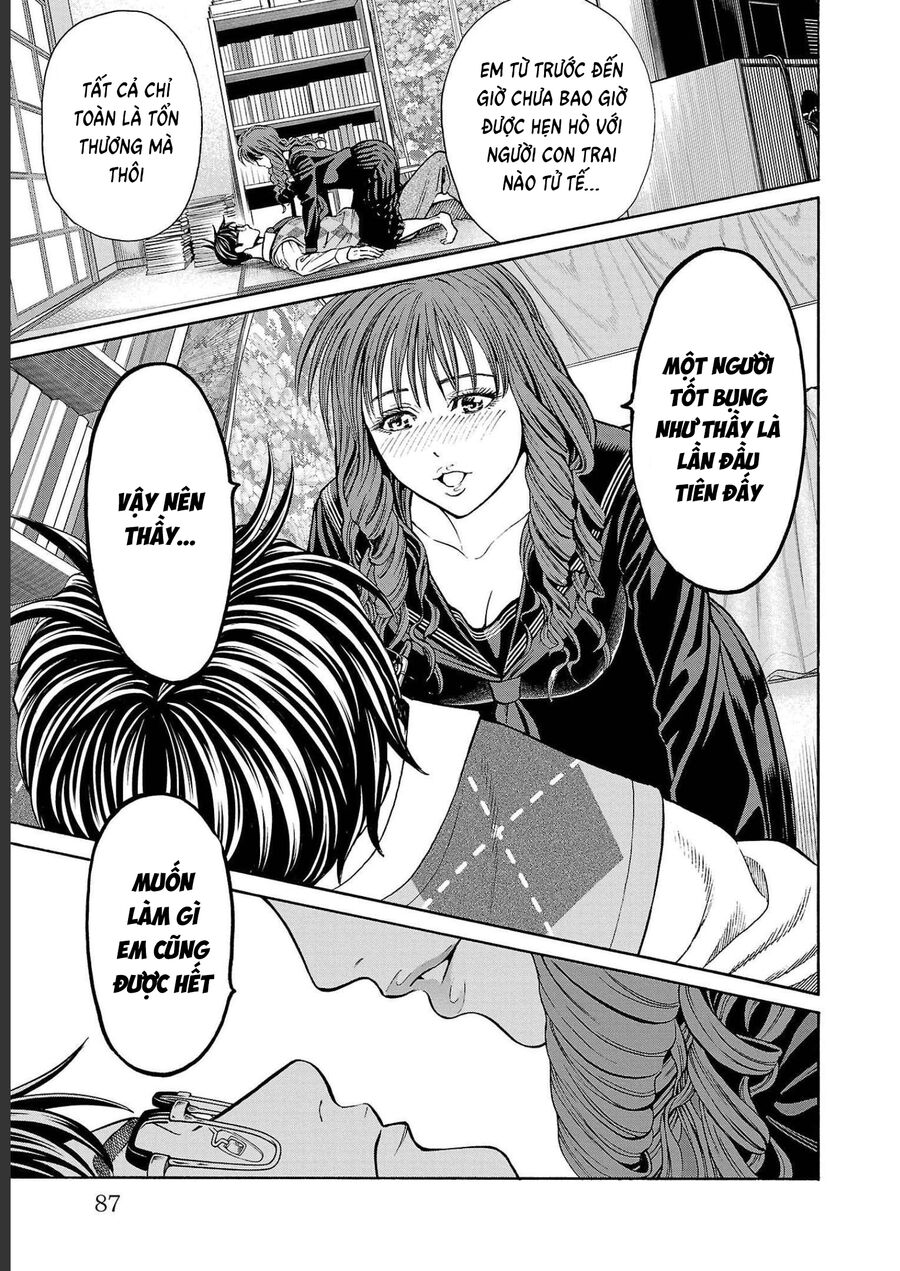 Psycho X Past: Cuộc Điều Tra Thâm Nhập Về Những Vụ Án Giết Người Rùng Rợn Chapter 13 - Trang 2