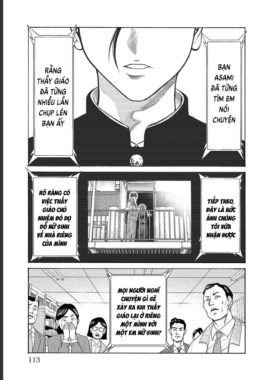 Psycho X Past: Cuộc Điều Tra Thâm Nhập Về Những Vụ Án Giết Người Rùng Rợn Chapter 14 - Trang 2