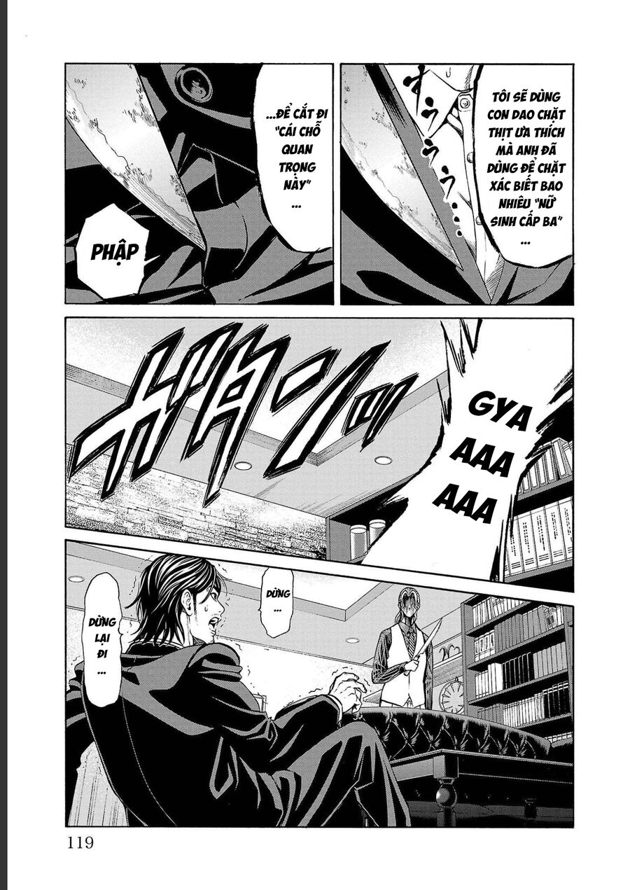 Psycho X Past: Cuộc Điều Tra Thâm Nhập Về Những Vụ Án Giết Người Rùng Rợn Chapter 14 - Trang 2