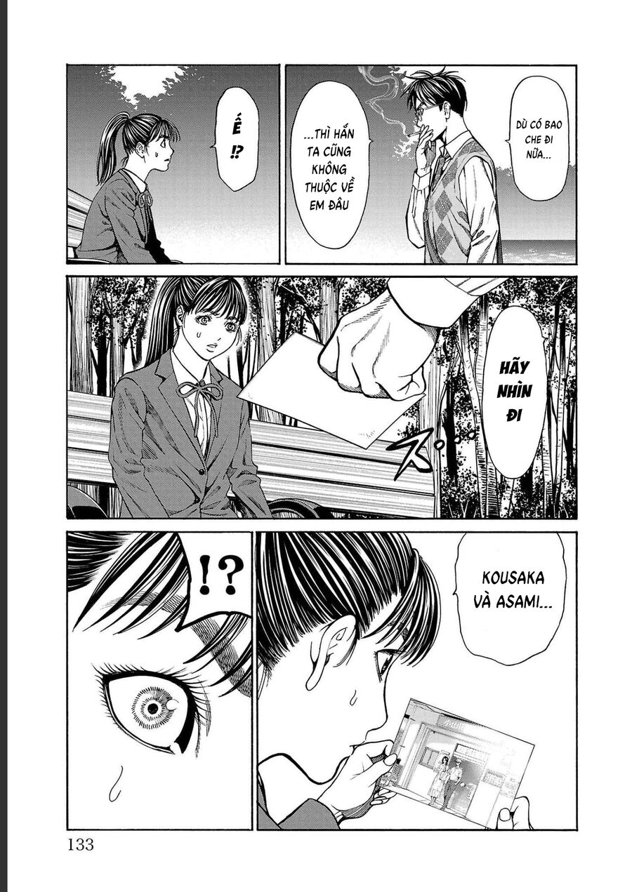 Psycho X Past: Cuộc Điều Tra Thâm Nhập Về Những Vụ Án Giết Người Rùng Rợn Chapter 14 - Trang 2