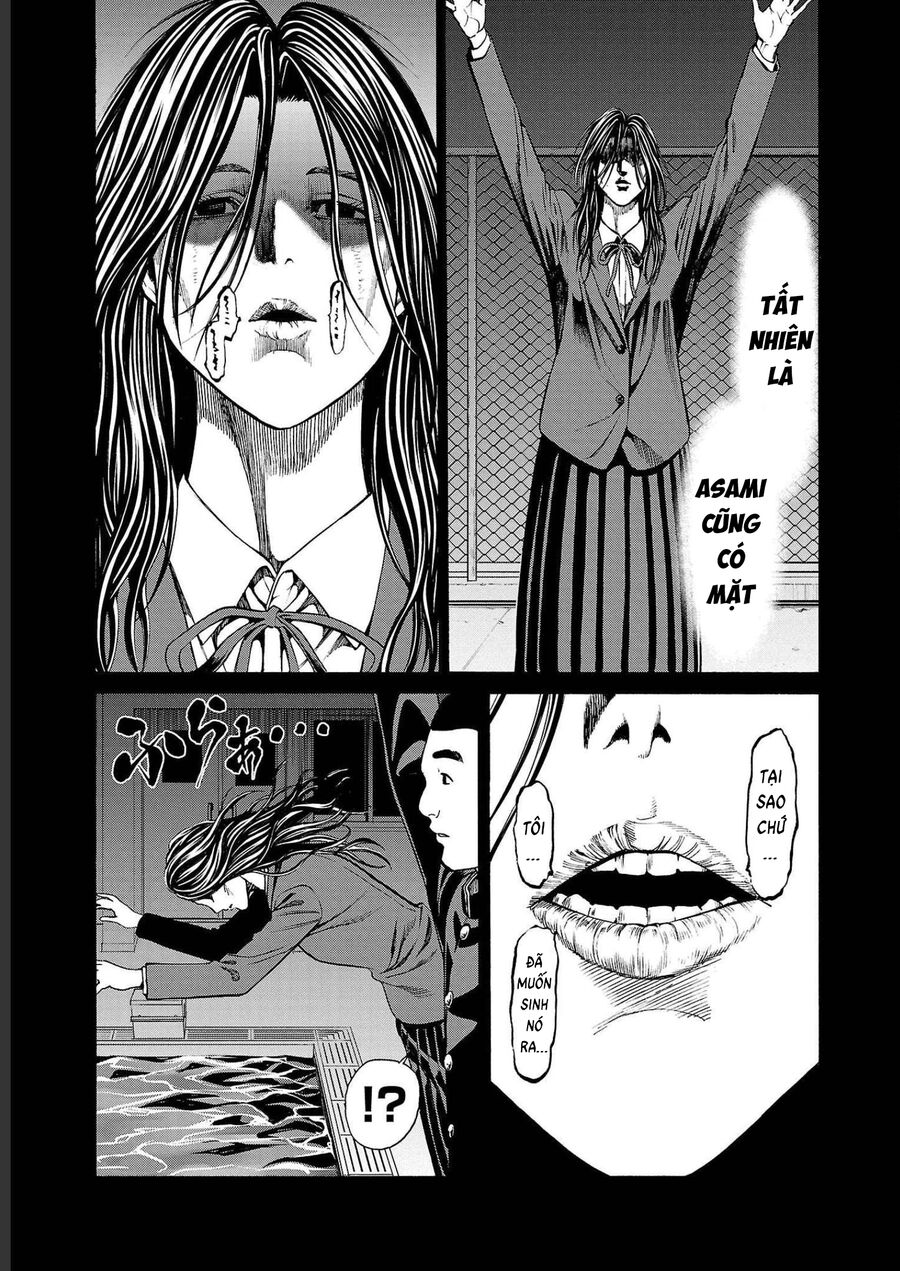 Psycho X Past: Cuộc Điều Tra Thâm Nhập Về Những Vụ Án Giết Người Rùng Rợn Chapter 14 - Trang 2