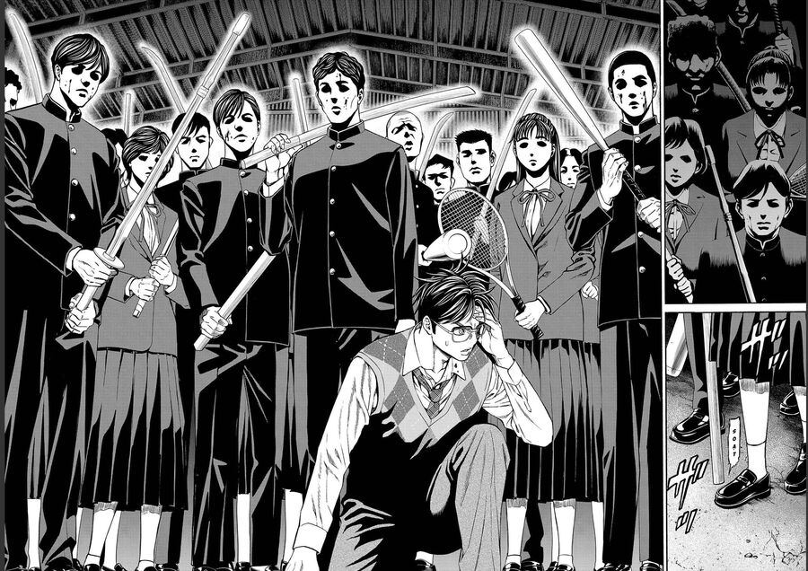 Psycho X Past: Cuộc Điều Tra Thâm Nhập Về Những Vụ Án Giết Người Rùng Rợn Chapter 15 - Trang 2