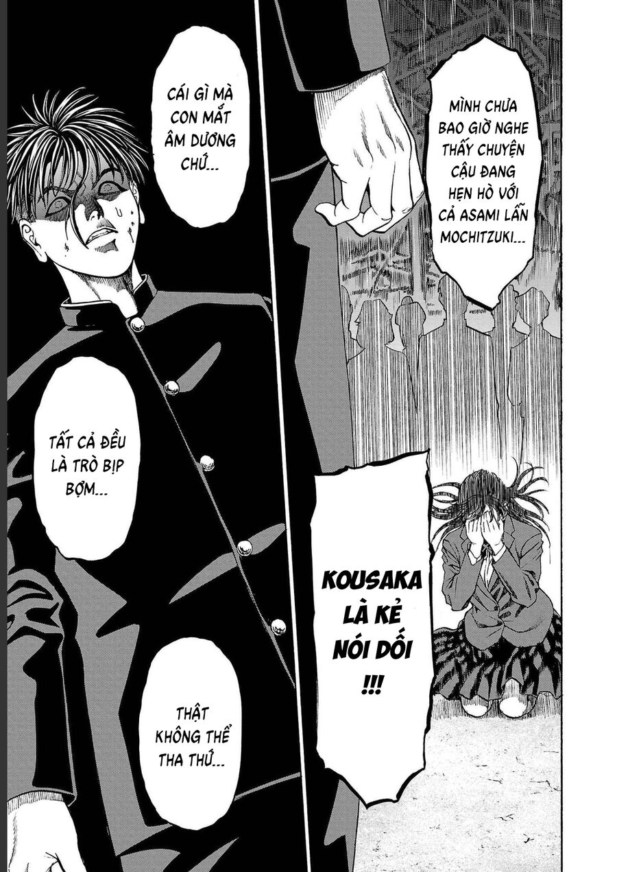 Psycho X Past: Cuộc Điều Tra Thâm Nhập Về Những Vụ Án Giết Người Rùng Rợn Chapter 15 - Trang 2