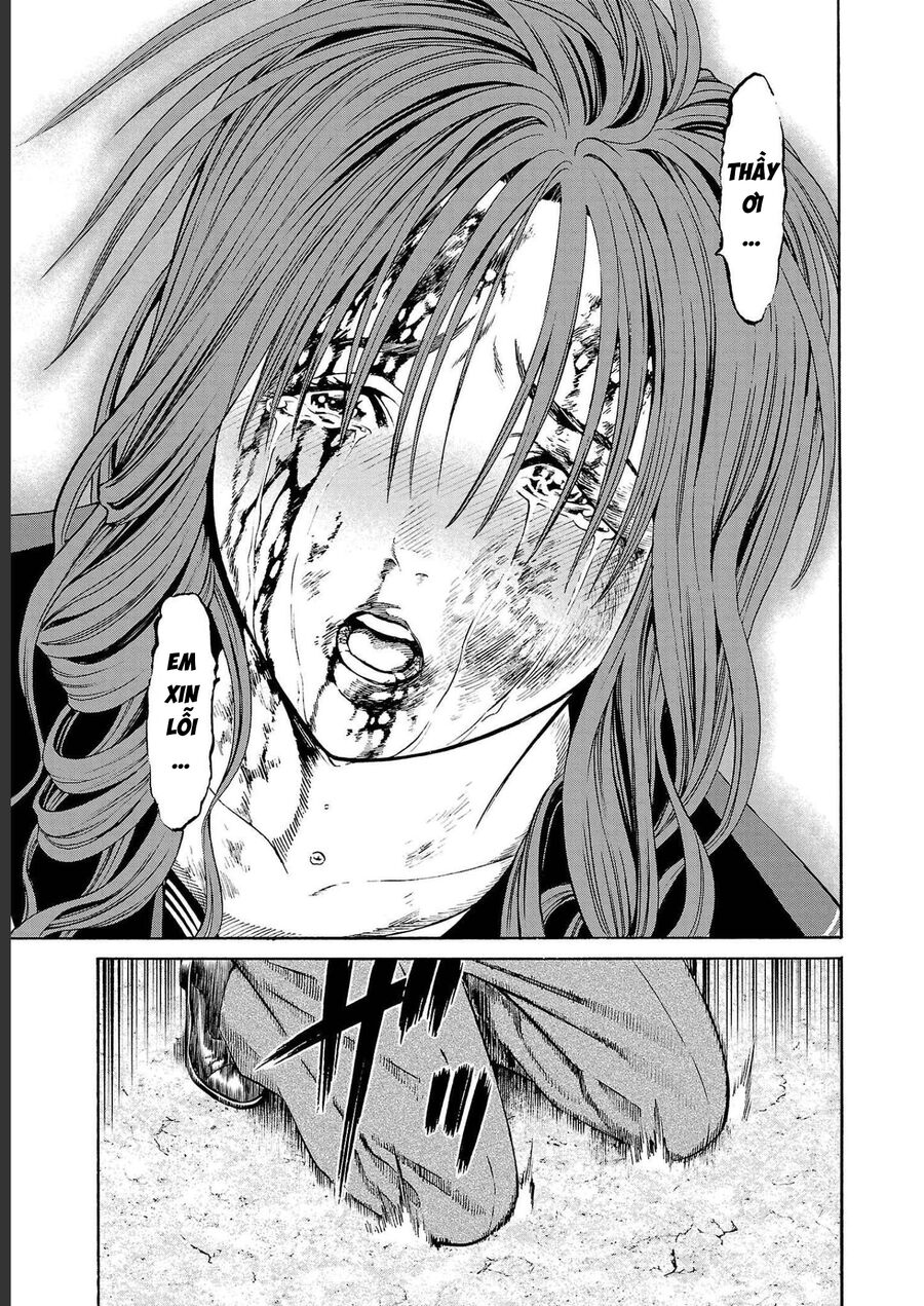 Psycho X Past: Cuộc Điều Tra Thâm Nhập Về Những Vụ Án Giết Người Rùng Rợn Chapter 15 - Trang 2