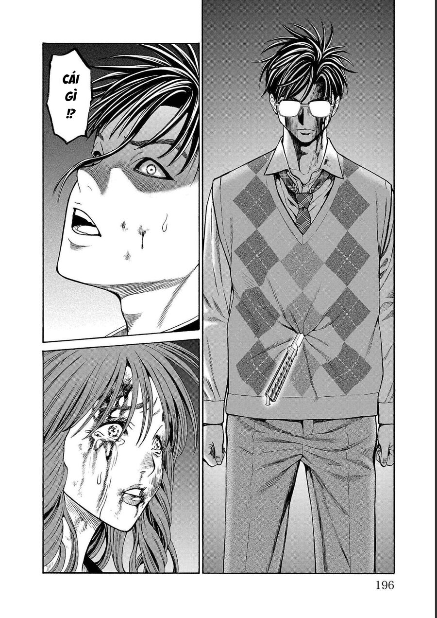 Psycho X Past: Cuộc Điều Tra Thâm Nhập Về Những Vụ Án Giết Người Rùng Rợn Chapter 15 - Trang 2