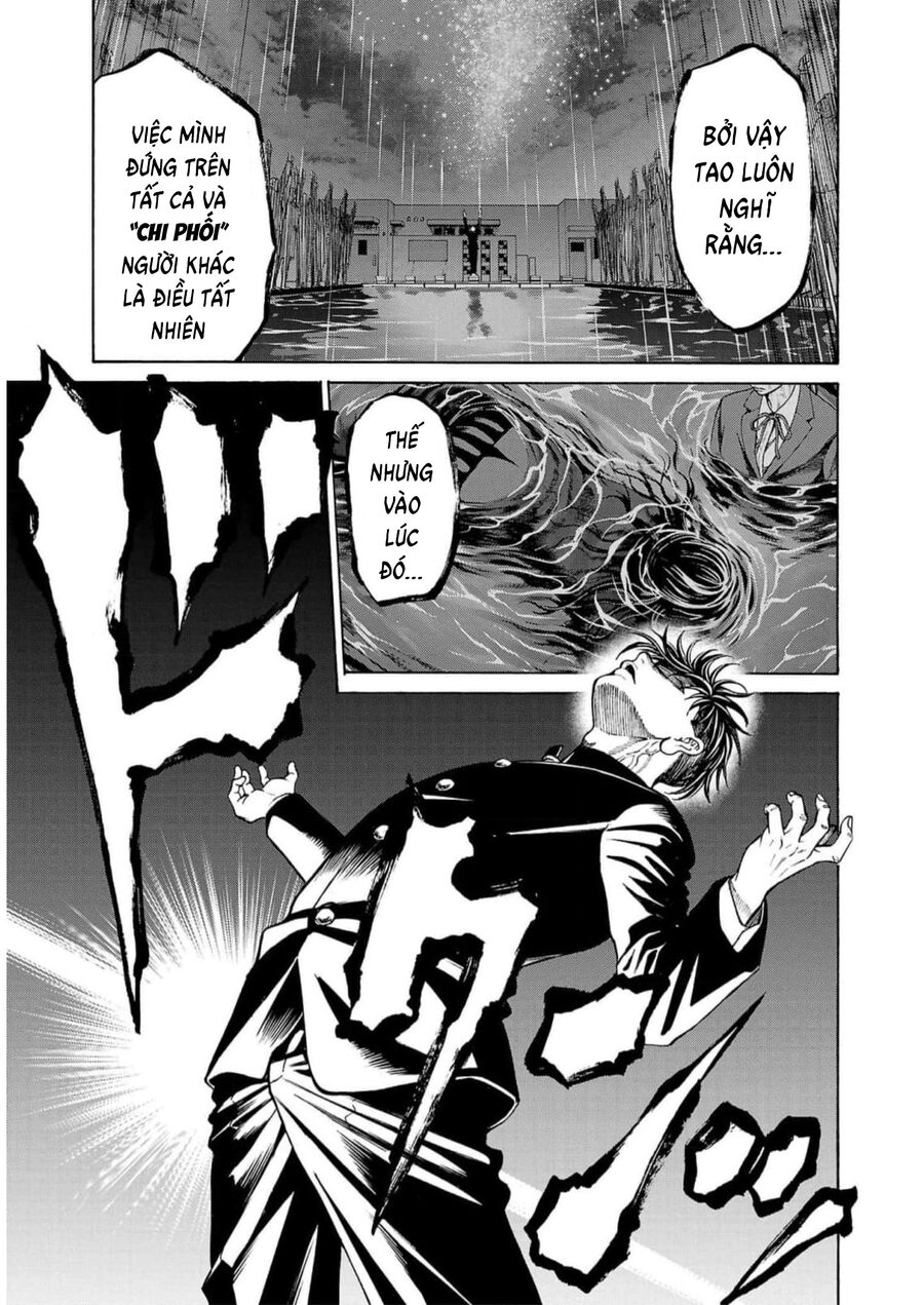 Psycho X Past: Cuộc Điều Tra Thâm Nhập Về Những Vụ Án Giết Người Rùng Rợn Chapter 16 - Trang 2