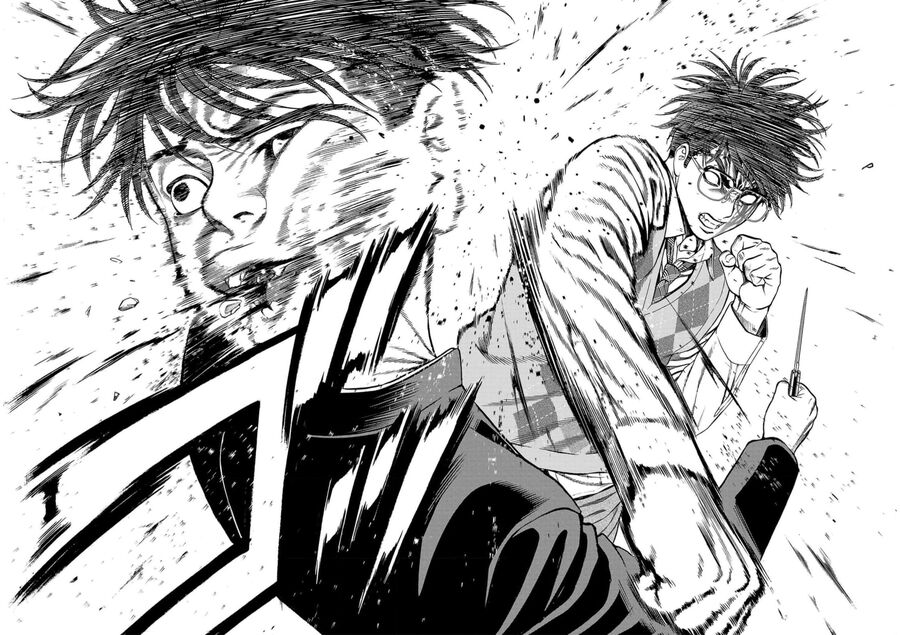 Psycho X Past: Cuộc Điều Tra Thâm Nhập Về Những Vụ Án Giết Người Rùng Rợn Chapter 16 - Trang 2