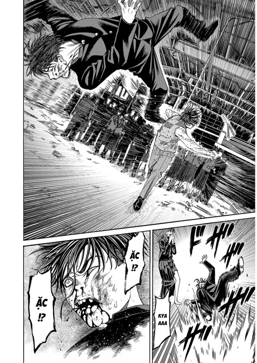 Psycho X Past: Cuộc Điều Tra Thâm Nhập Về Những Vụ Án Giết Người Rùng Rợn Chapter 16 - Trang 2