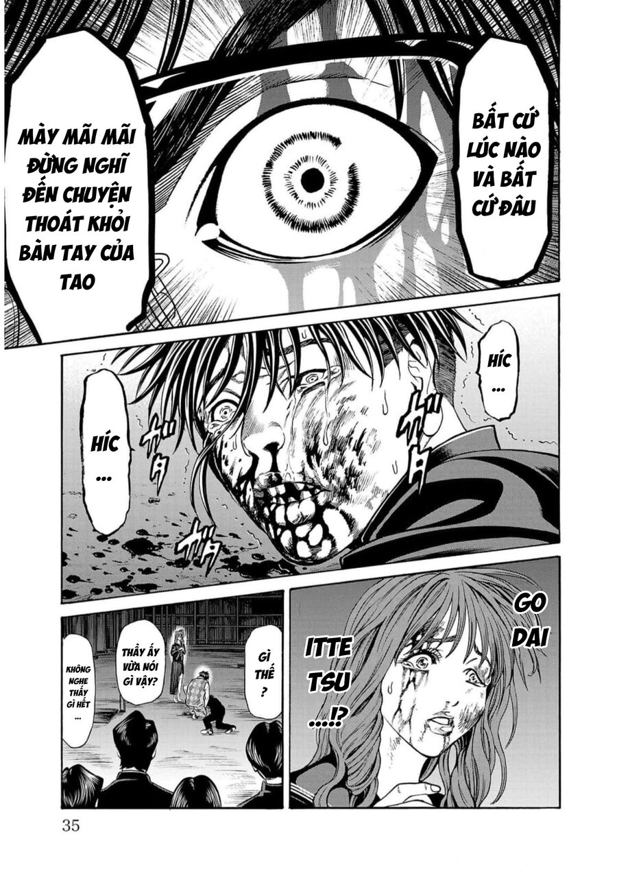 Psycho X Past: Cuộc Điều Tra Thâm Nhập Về Những Vụ Án Giết Người Rùng Rợn Chapter 16 - Trang 2