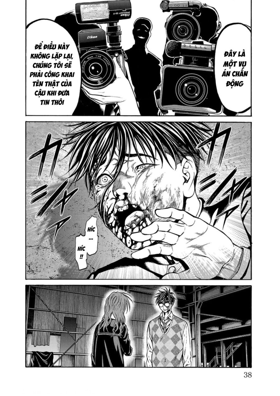 Psycho X Past: Cuộc Điều Tra Thâm Nhập Về Những Vụ Án Giết Người Rùng Rợn Chapter 16 - Trang 2