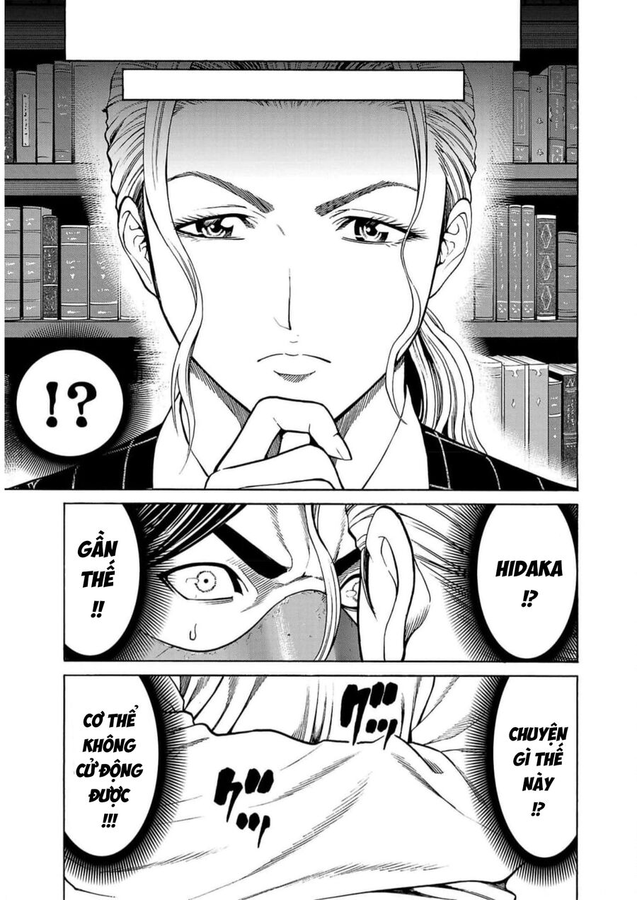 Psycho X Past: Cuộc Điều Tra Thâm Nhập Về Những Vụ Án Giết Người Rùng Rợn Chapter 16 - Trang 2