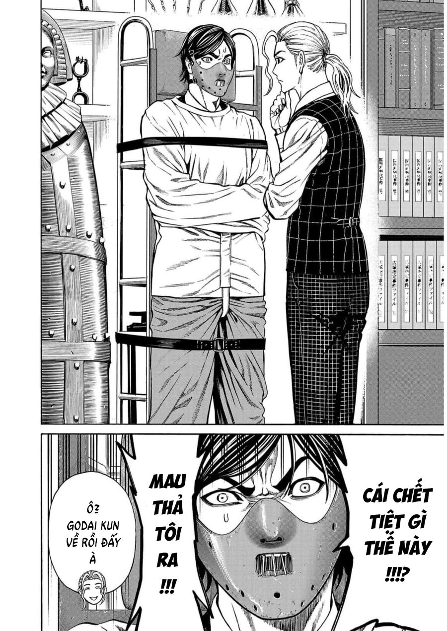 Psycho X Past: Cuộc Điều Tra Thâm Nhập Về Những Vụ Án Giết Người Rùng Rợn Chapter 16 - Trang 2