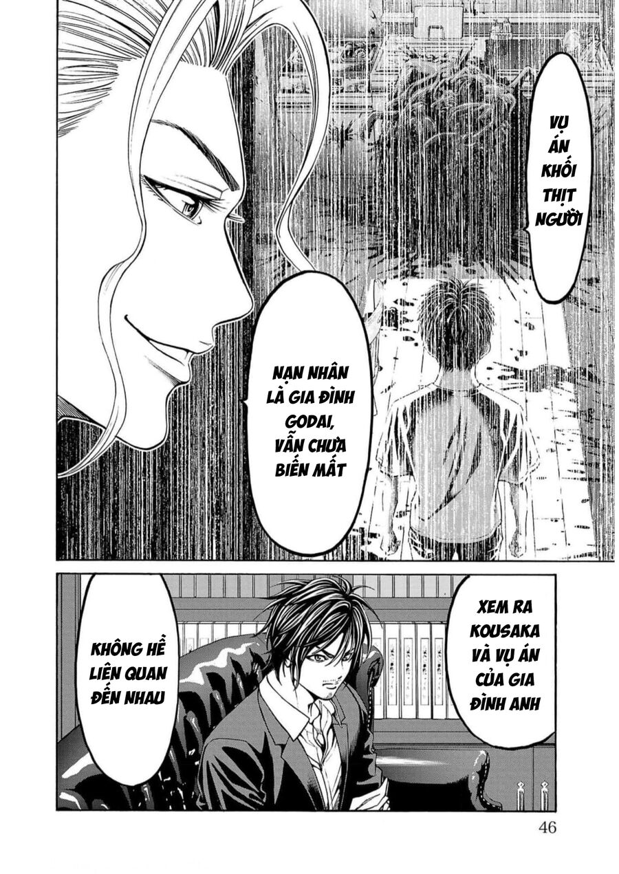Psycho X Past: Cuộc Điều Tra Thâm Nhập Về Những Vụ Án Giết Người Rùng Rợn Chapter 16 - Trang 2