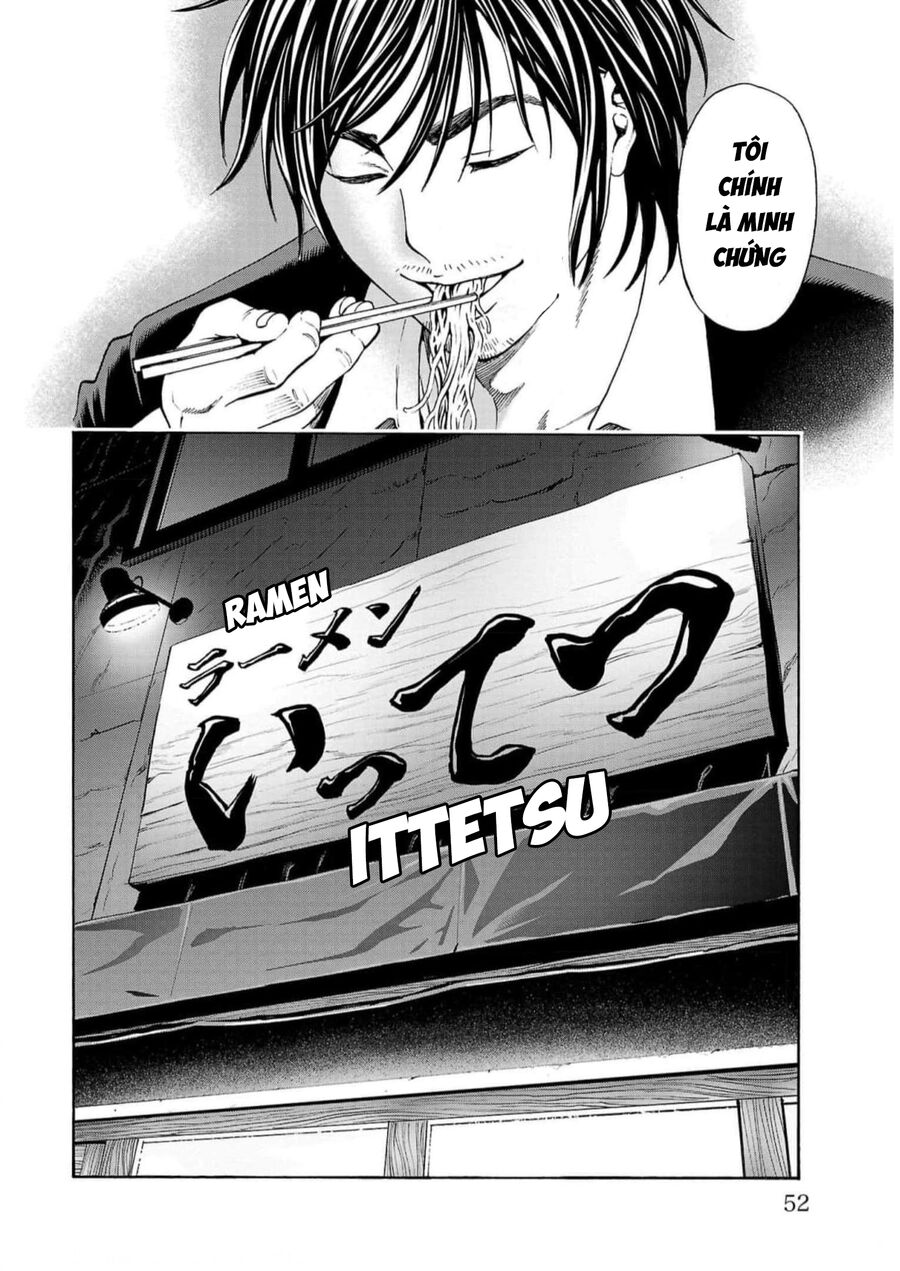 Psycho X Past: Cuộc Điều Tra Thâm Nhập Về Những Vụ Án Giết Người Rùng Rợn Chapter 16 - Trang 2