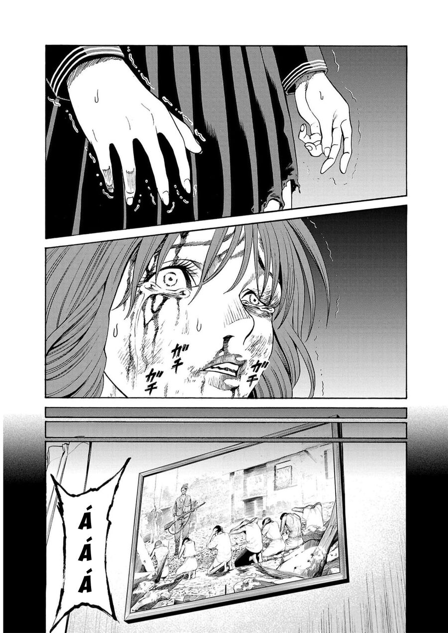 Psycho X Past: Cuộc Điều Tra Thâm Nhập Về Những Vụ Án Giết Người Rùng Rợn Chapter 16 - Trang 2