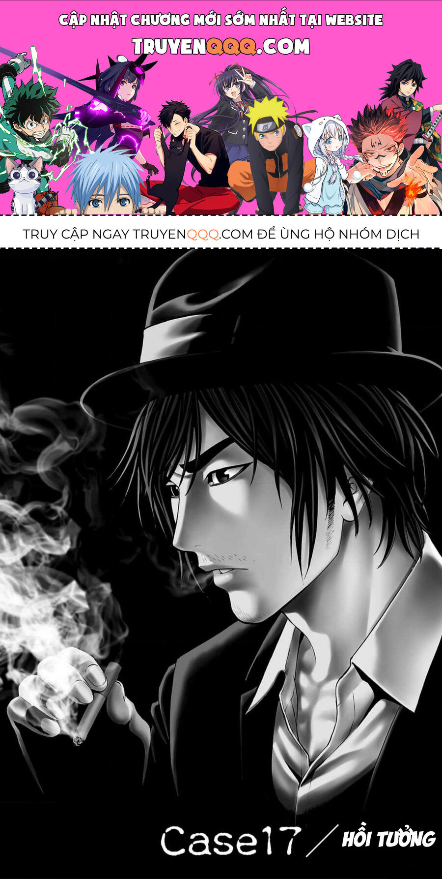 Psycho X Past: Cuộc Điều Tra Thâm Nhập Về Những Vụ Án Giết Người Rùng Rợn Chapter 17 - Trang 2