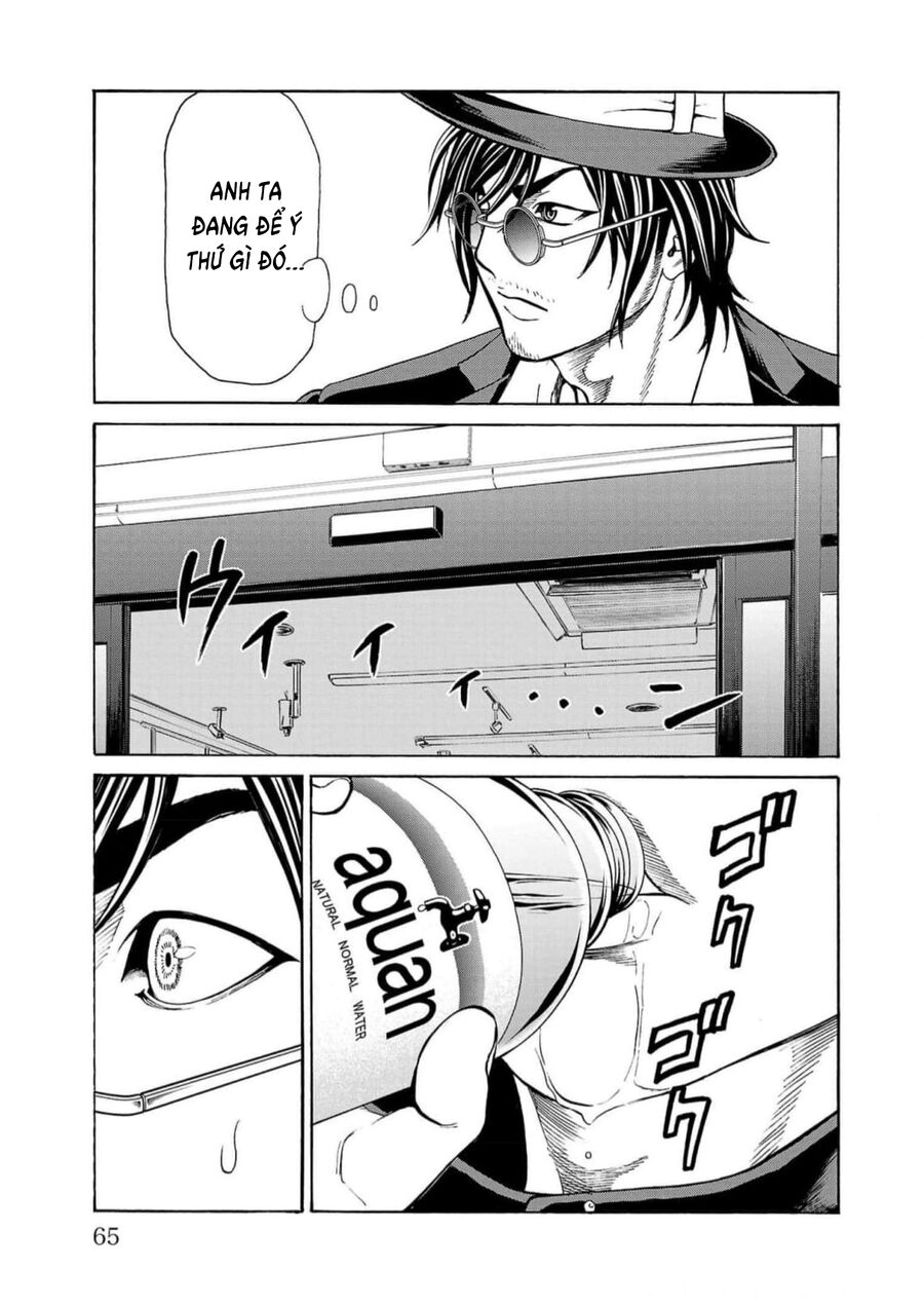 Psycho X Past: Cuộc Điều Tra Thâm Nhập Về Những Vụ Án Giết Người Rùng Rợn Chapter 17 - Trang 2