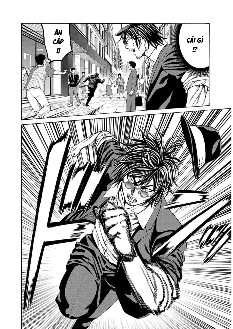 Psycho X Past: Cuộc Điều Tra Thâm Nhập Về Những Vụ Án Giết Người Rùng Rợn Chapter 17 - Trang 2
