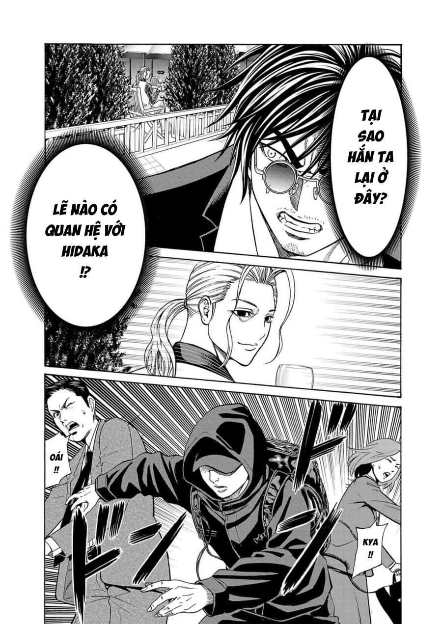 Psycho X Past: Cuộc Điều Tra Thâm Nhập Về Những Vụ Án Giết Người Rùng Rợn Chapter 17 - Trang 2