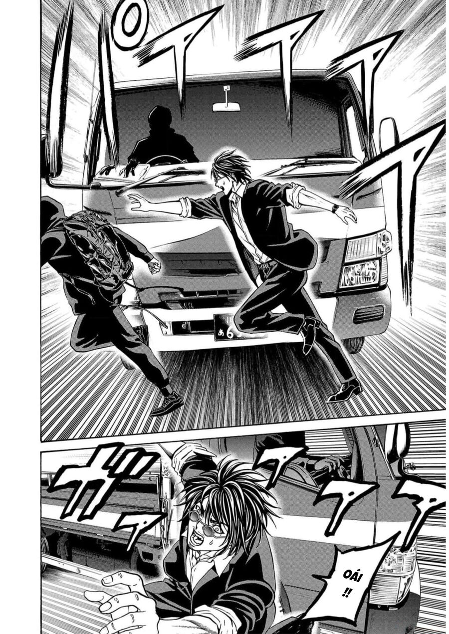 Psycho X Past: Cuộc Điều Tra Thâm Nhập Về Những Vụ Án Giết Người Rùng Rợn Chapter 17 - Trang 2
