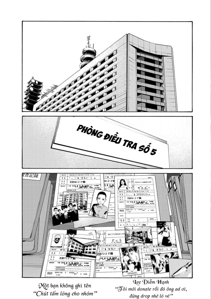Psycho X Past: Cuộc Điều Tra Thâm Nhập Về Những Vụ Án Giết Người Rùng Rợn Chapter 17 - Trang 2