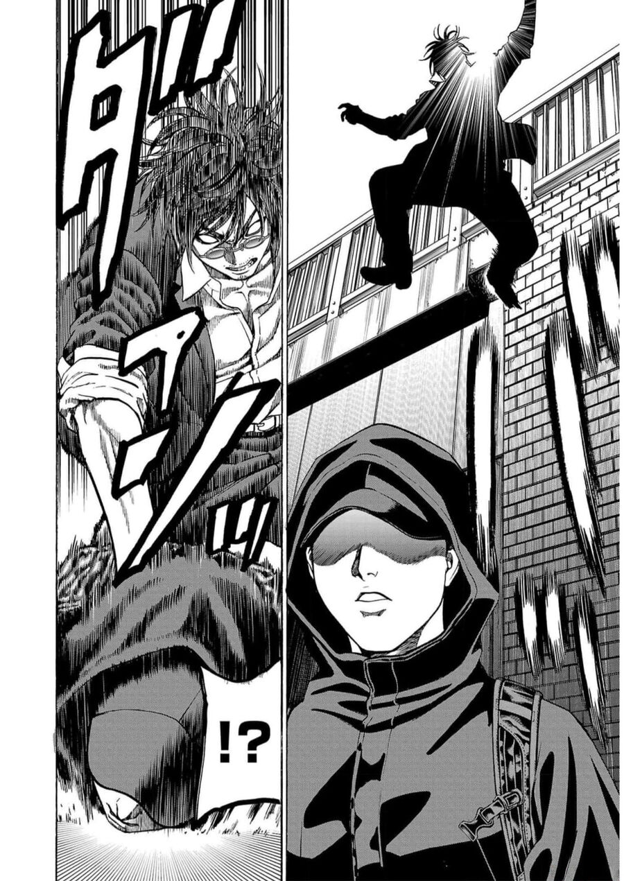 Psycho X Past: Cuộc Điều Tra Thâm Nhập Về Những Vụ Án Giết Người Rùng Rợn Chapter 17 - Trang 2