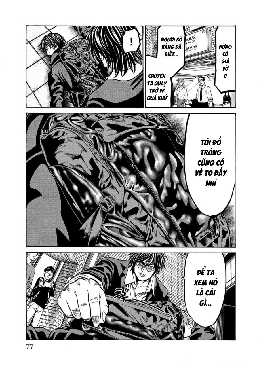 Psycho X Past: Cuộc Điều Tra Thâm Nhập Về Những Vụ Án Giết Người Rùng Rợn Chapter 17 - Trang 2