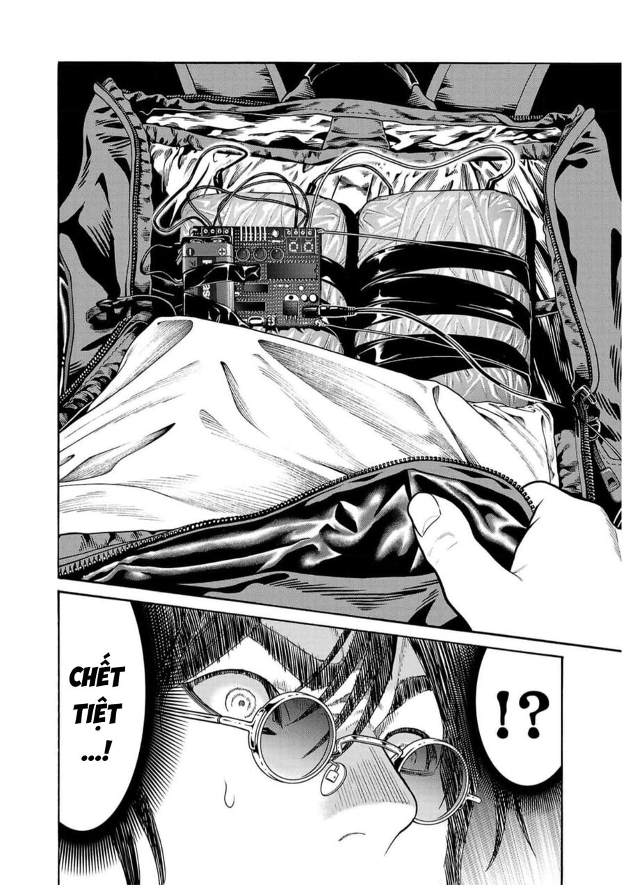 Psycho X Past: Cuộc Điều Tra Thâm Nhập Về Những Vụ Án Giết Người Rùng Rợn Chapter 17 - Trang 2